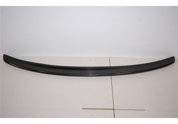 Alerón Audi A4 B8 2008-2015 Carbono