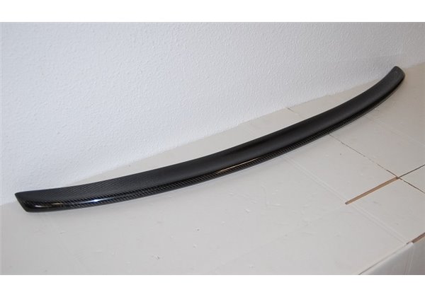 Alerón Audi A4 B8 2008-2015 Carbono