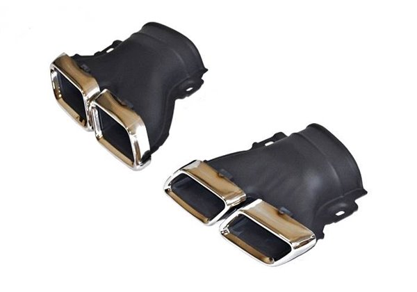 Cola De Escape Mercedes W213 E63