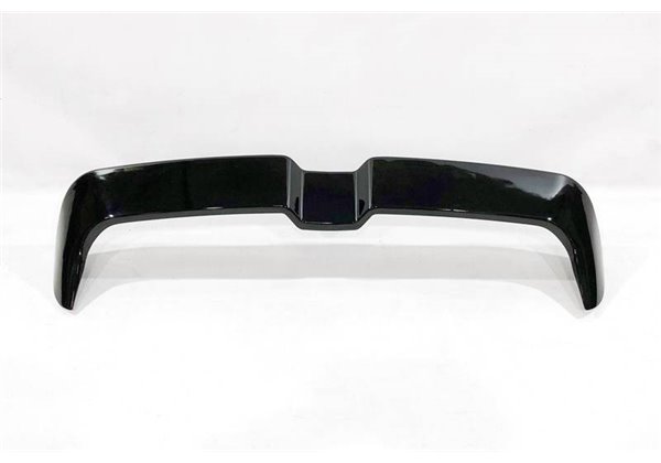 Alerón Audi A3 Sportback 2014-2019 Brillante Negro