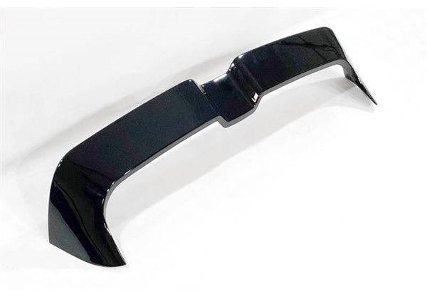 Alerón Audi A3 Sportback 2014-2019 Brillante Negro