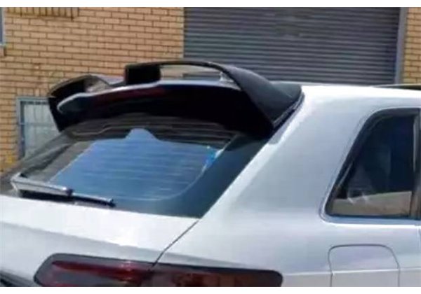 Alerón Audi A3 Sportback 2014-2019 Brillante Negro