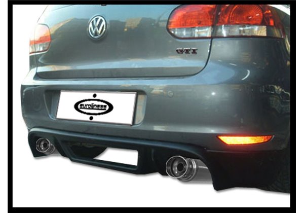 Spoiler Trasero Volkswagen Golf 6 GTI