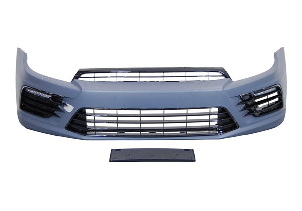 Spoiler Trasero Volkswagen Golf 6 GTI