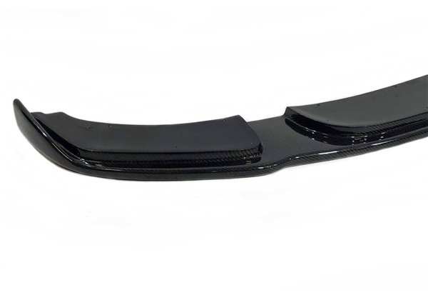 Spoiler Delantero BMW F10 / F11 10-12 Para M-Tech Carbono