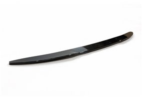 Alerón Bmw G02 X4 Look M-performance Brillante Negro