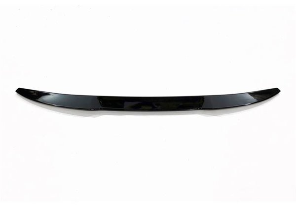 Alerón Bmw G02 X4 Look M-performance Brillante Negro