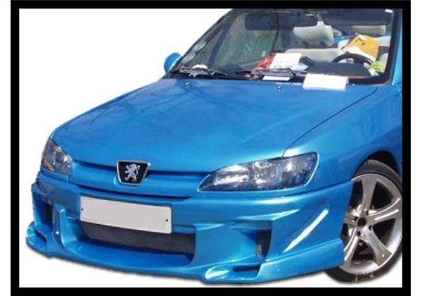 Taloneras BMW F32 / F33 Look M4