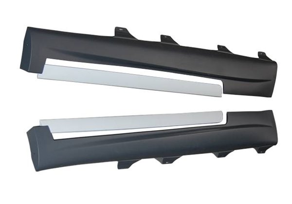 Difusor Taloneras Audi 8Va Sportback RS3/Sline/S3 ABS