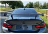 Alerón Bmw F30 / F32 / F80 / F82 Look GTS Brillante Negro
