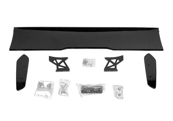 Alerón Bmw F30 / F32 / F80 / F82 Look GTS Brillante Negro