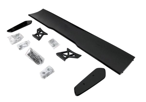 Alerón Bmw F30 / F32 / F80 / F82 Look GTS Brillante Negro