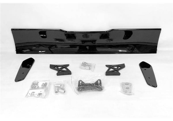 Alerón Bmw F30 / F32 / F80 / F82 Look GTS Brillante Negro