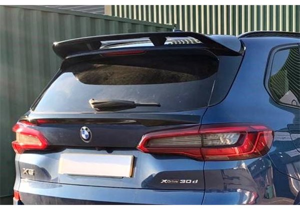 Alerón Bmw G05 X5 Brillante Negro