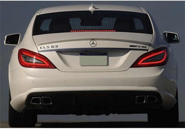 Alerón Mercedes W218 Look AMG 11