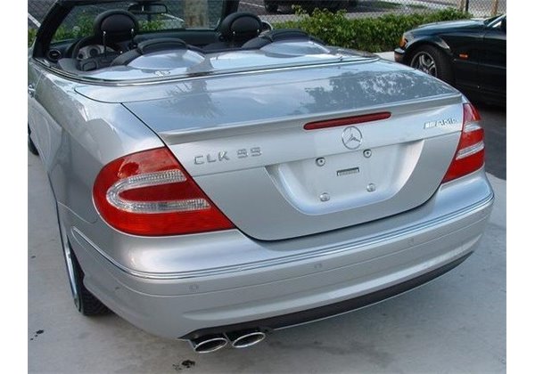 Alerón Mercedes W209 Look AMG 03-09
