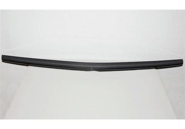 Alerón Mercedes W212 2010-2016 Carbono