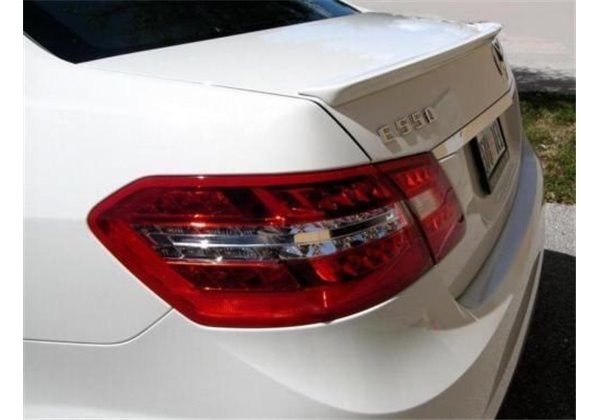 Alerón Mercedes W212 Look E63 AMG 2010-2013