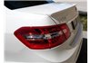 Alerón Mercedes W212 Look E63 AMG 2010-2013