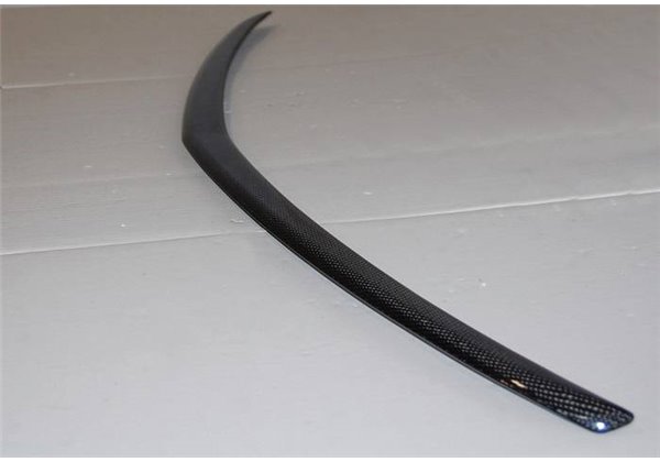 Alerón Mercedes W207 2010-2012 2P Carbono