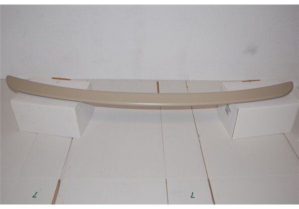 Alerón Mercedes W211 02-09 Look AMG