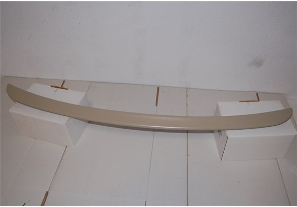 Alerón Mercedes W211 02-09 Look AMG