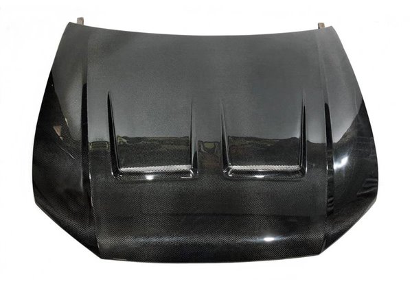 Capó Carbono Audi Q8 2018-2023