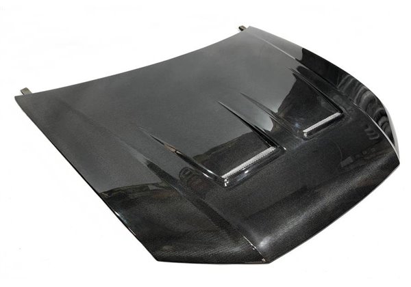 Capó Carbono Audi Q8 2018-2023