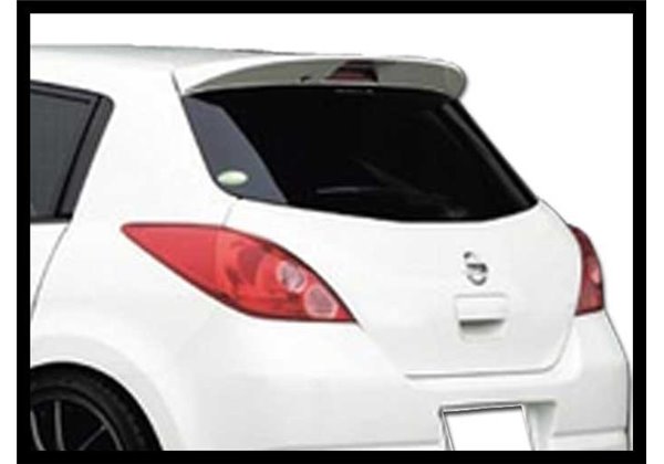 Alerón Nissan Tiida