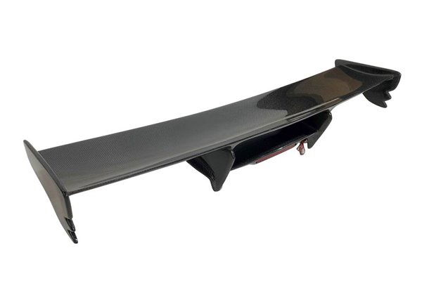 Alerón Nissan Skyline GTR R35 2008-2019 look Nismo Carbono