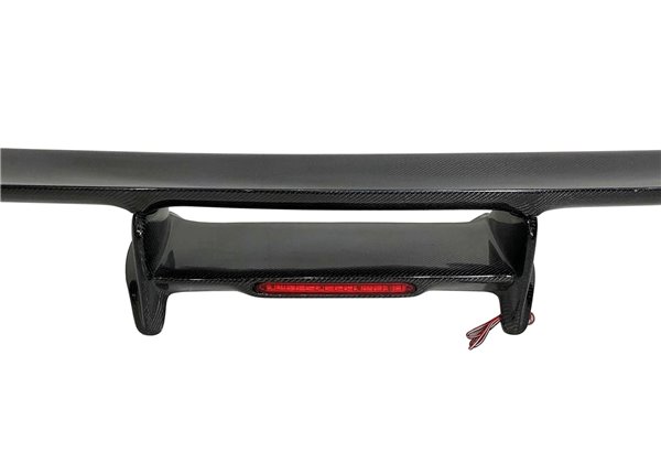 Alerón Nissan Skyline GTR R35 2008-2019 look Nismo Carbono