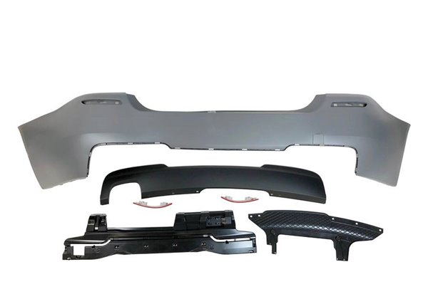 Parrilla Audi A5 2007-2012 Look RS5