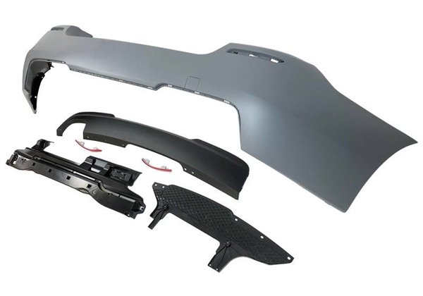 Parrilla Audi A5 2007-2012 Look RS5