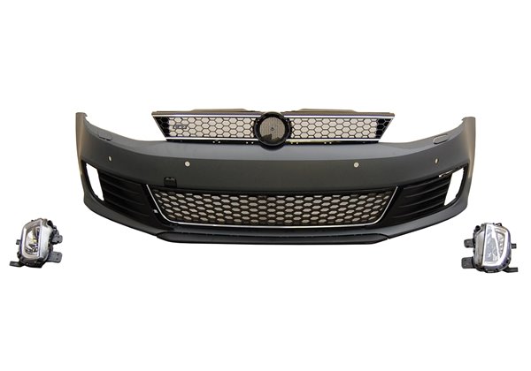 Kit De Carrocería Volkswagen Jetta 2011 ABS