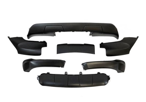 Kit Carrocería BMW X5 E70 1º Fase 07-10