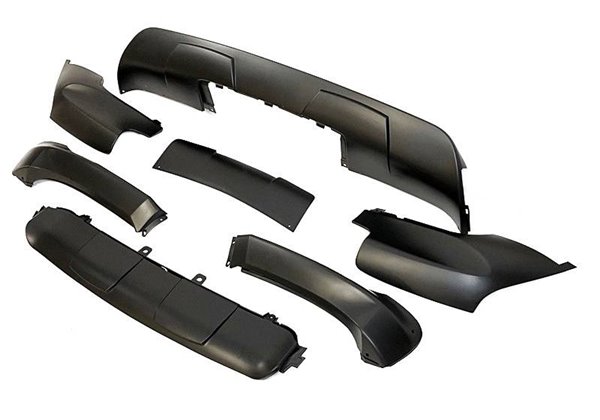 Kit Carrocería BMW X5 E70 1º Fase 07-10