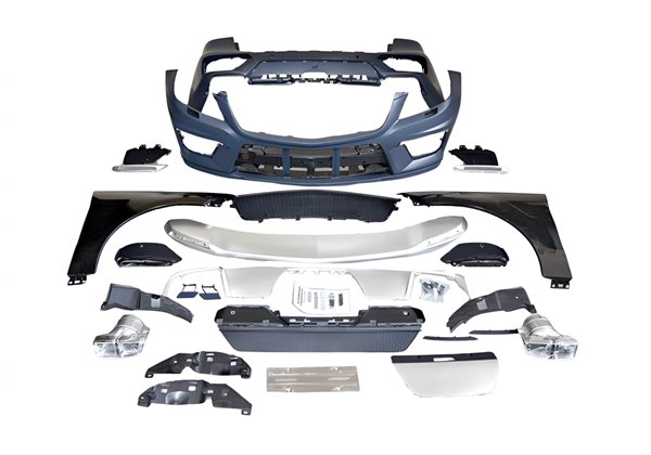 Kit Carrocería BMW X5 E70 1º Fase 07-10