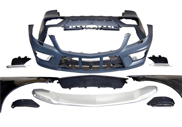 Kit Carrocería BMW X5 E70 1º Fase 07-10