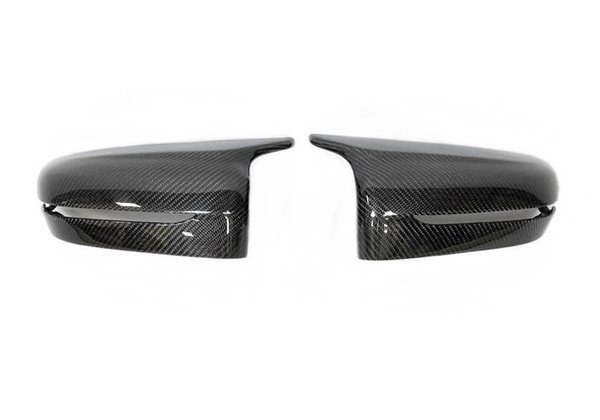 Cubre Espejos BMW G20 / G28 M4 Look Carbono