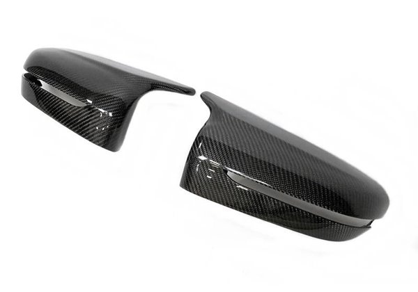 Cubre Espejos BMW G20 / G28 M4 Look Carbono