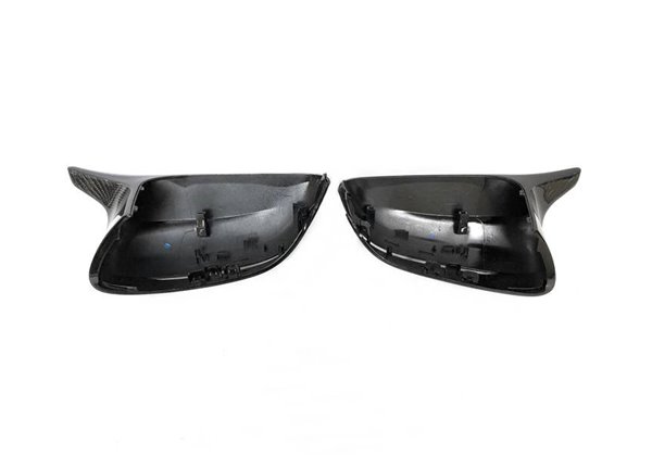 Cubre Espejos BMW G20 / G28 M4 Look Carbono