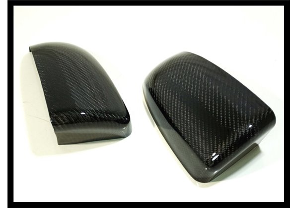 Cubre Espejos Carbono BMW E70/E71 2007-2014