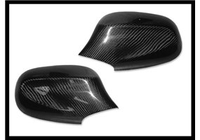 Cubre Espejos Carbono BMW E87/E88/E81/E82 08
