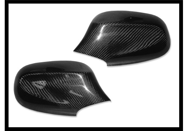 Cubre Espejos Carbono BMW E87/E88/E81/E82 08
