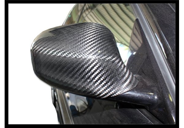 Cubre Espejos Carbono BMW E90 / E91 LCI 2009