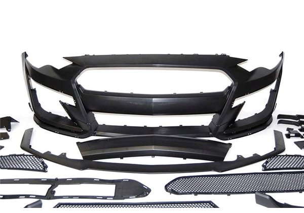 Kit De Carrocería Mercedes W205 2014-2018 Coupe Look AMG