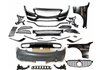 Kit De Carrocería Mercedes W205 2014-2018 Coupe Look AMG C63
