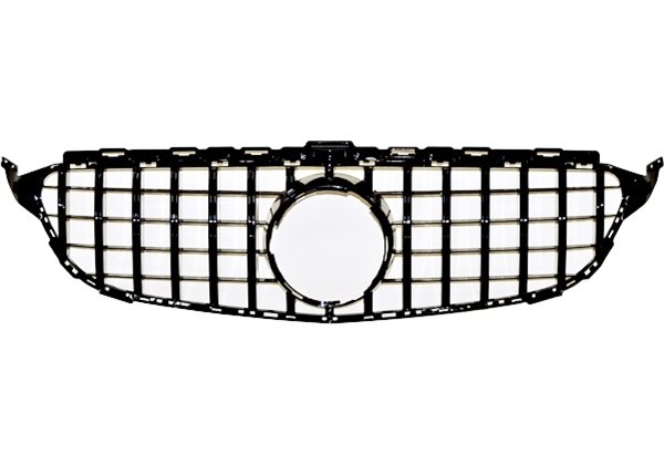 Kit De Carrocería Mercedes W205 2014-2018 Coupe Look AMG C63