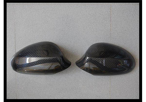 Cubre Espejos Carbono BMW S1 E87/E88/E81/E82 04