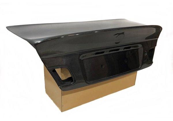 Portón Carbono BMW E46 99-05 2P/ E46 Look M3 CSL